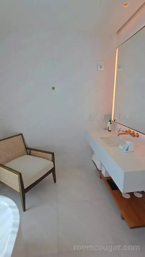 Penthouse King Room (#822) bathroom picture #6