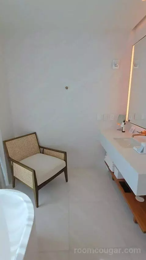 Penthouse King Room (#822) bathroom picture #7