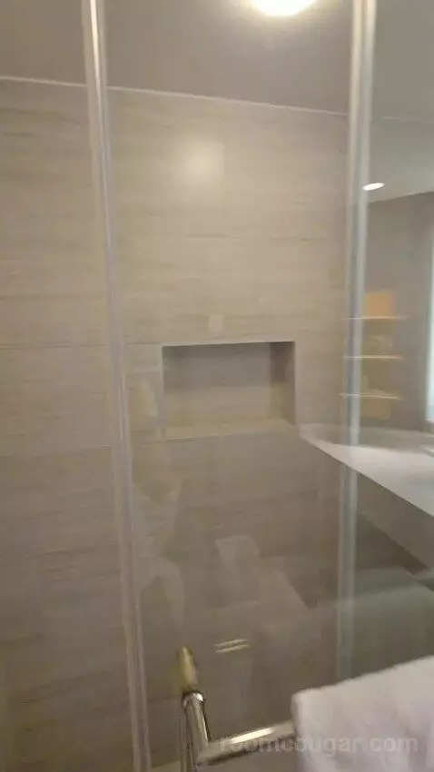 King Bed Water View (#1609) bathroom picture #2