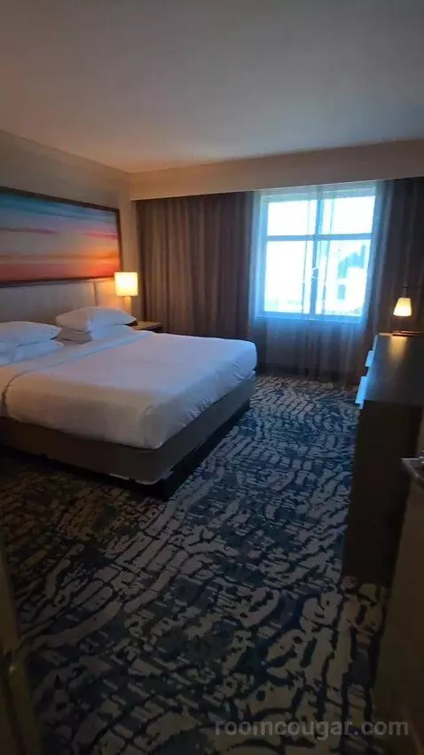 gotravel's review preview (Embassy Suites by Hilton Tampa Downtown Convention Center)
