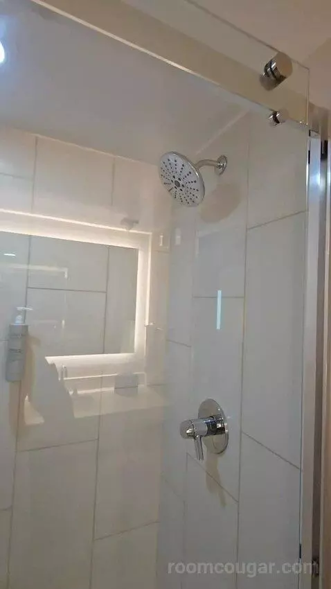 Two Room King Suite (#1516) bathroom picture #12