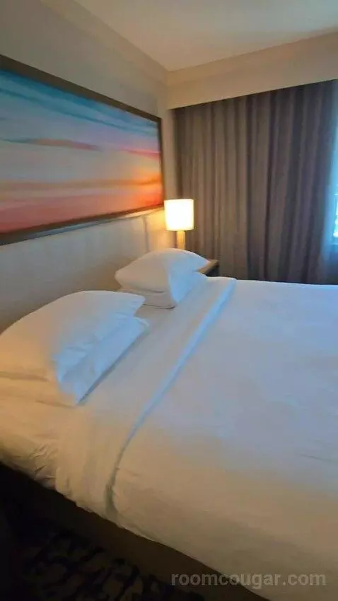Two Room King Suite (#1516) bed picture #1