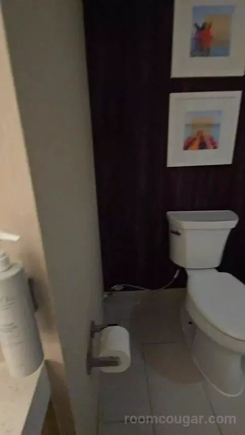 Two Room King Suite (#1516) bathroom picture #9