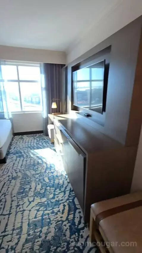Two Room Two Queen Bay View (#1706) bed picture #5