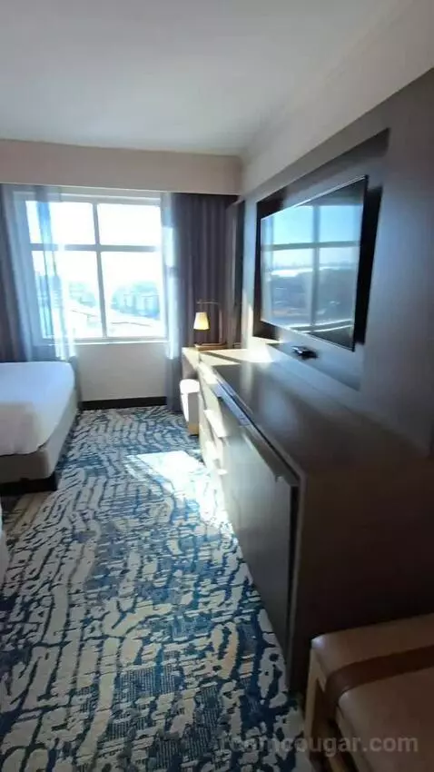 Two Room Two Queen Bay View (#1706) bed picture #6