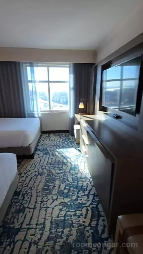 Two Room Two Queen Bay View (#1706) bed picture #7