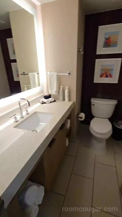 Two Room Two Queen Bay View (#1706) bathroom picture #2