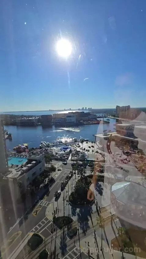 Premium Guest Room with 1 King, Water View (#1876) view picture #3