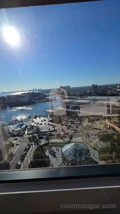 Premium Guest Room with 1 King, Water View (#1876) view picture #10