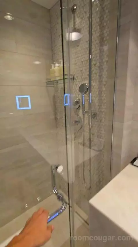 Premium Guest Room with 1 King, Water View (#1876) bathroom picture #6