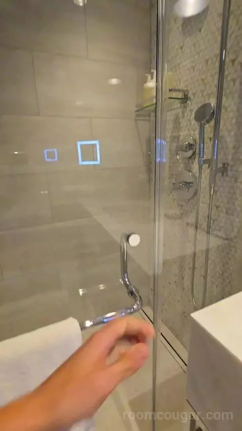 Premium Guest Room with 1 King, Water View (#1876) bathroom picture #10