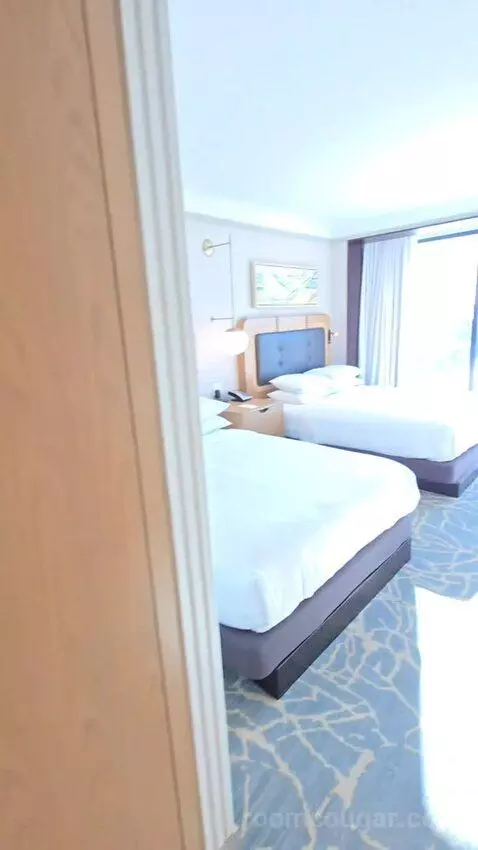 Premium Guest Room with 2 Queen, Water View (#1878) view picture #1