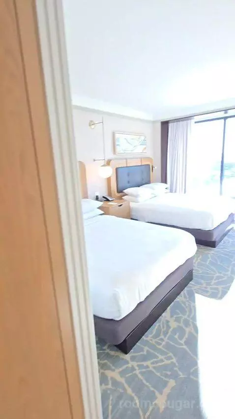 Premium Guest Room with 2 Queen, Water View (#1878) view picture #2