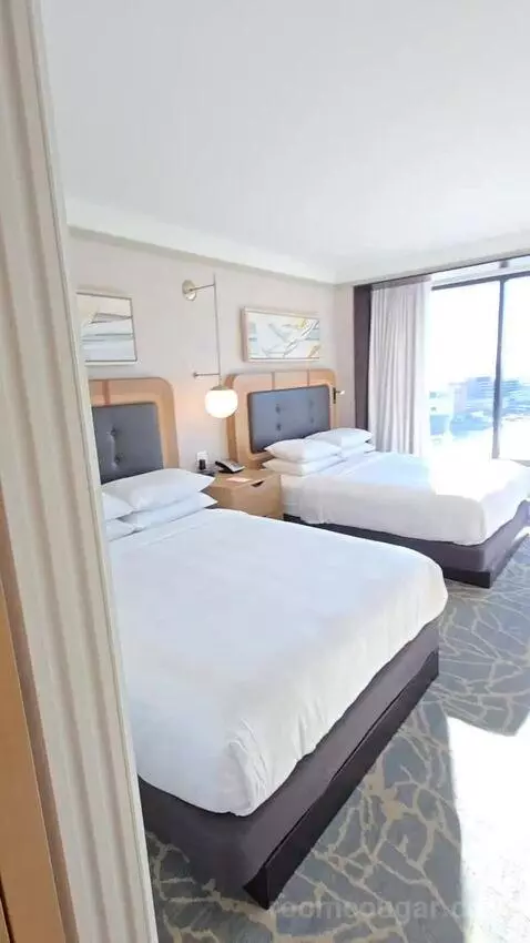 Premium Guest Room with 2 Queen, Water View (#1878) view picture #6