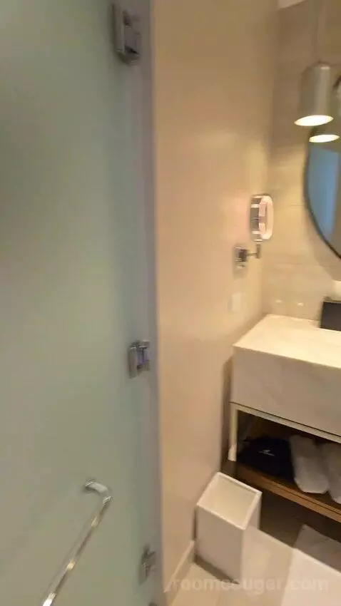 Premium Guest Room with 2 Queen, Water View (#1878) bathroom picture #4