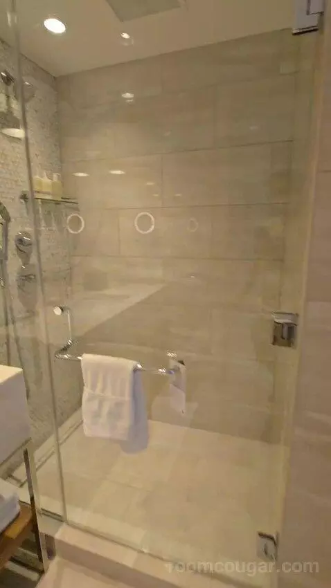 Premium Guest Room with 2 Queen, Water View (#1878) bathroom picture #5