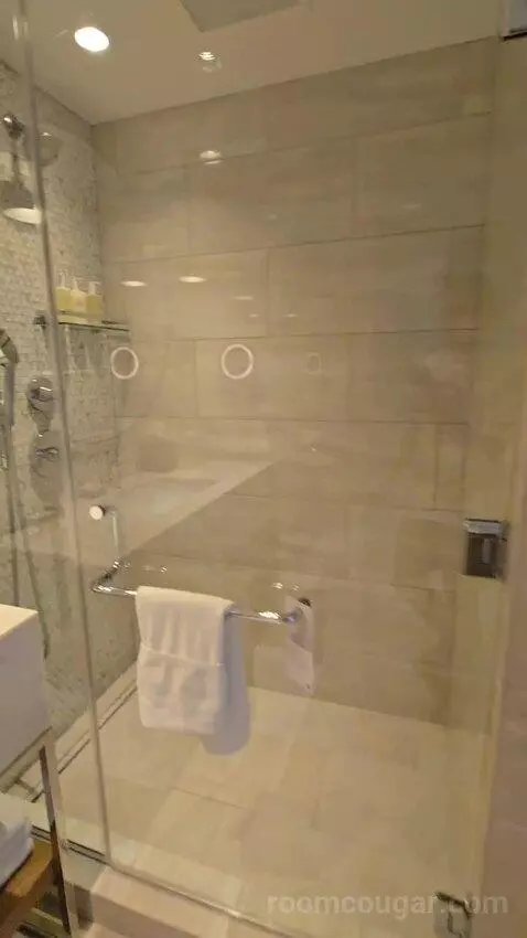 Premium Guest Room with 2 Queen, Water View (#1878) bathroom picture #6