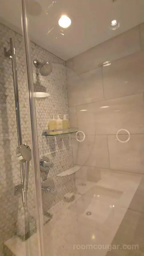 Premium Guest Room with 2 Queen, Water View (#1878) bathroom picture #7