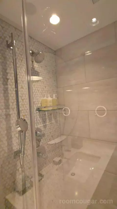 Premium Guest Room with 2 Queen, Water View (#1878) bathroom picture #8