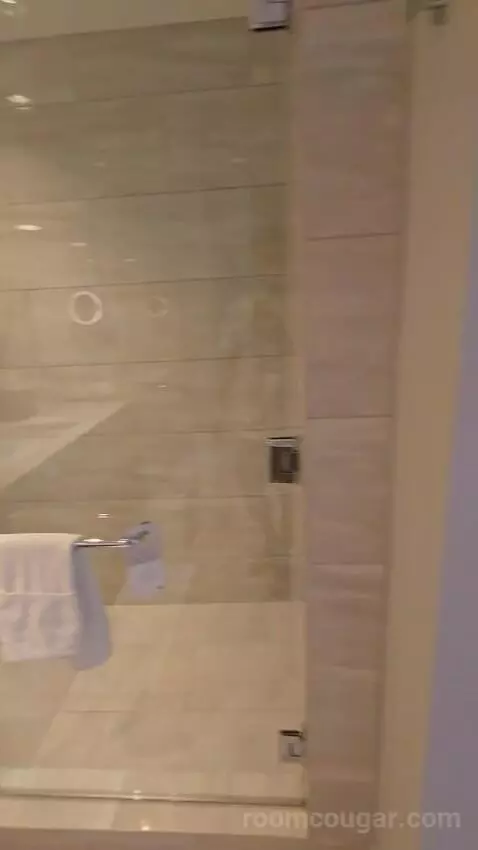 Premium Guest Room with 2 Queen, Water View (#1878) bathroom picture #9