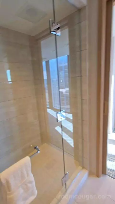 1 Bedroom Executive Suite with 1 King, Sofa Bed, Corner Room (#1886) bathroom picture #7