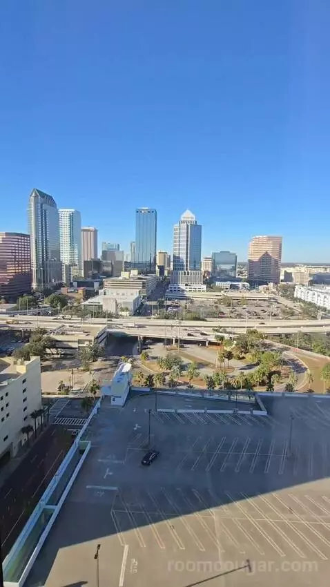 Guest Room with 1 King, City View, Corner Room (#1860) view picture #4