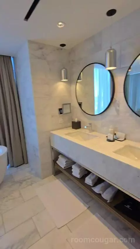 Presidential Suite (#2651) bathroom picture #5