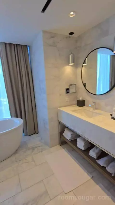 Presidential Suite (#2651) bathroom picture #6