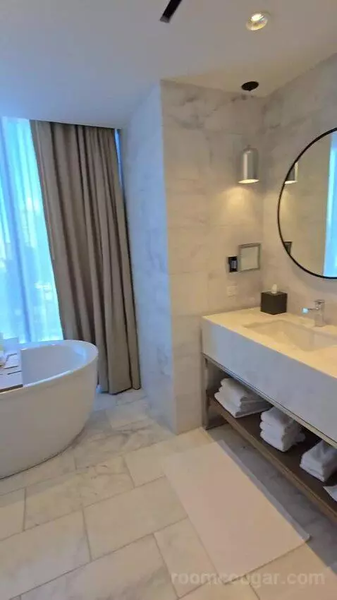 Presidential Suite (#2651) bathroom picture #7