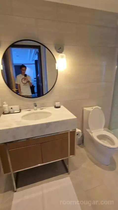 Presidential Suite (#2651) bathroom picture #1