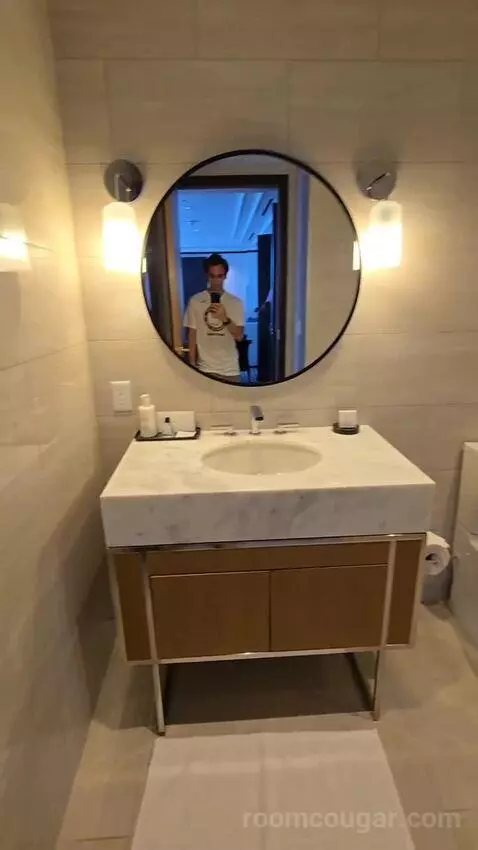 Presidential Suite (#2651) bathroom picture #4