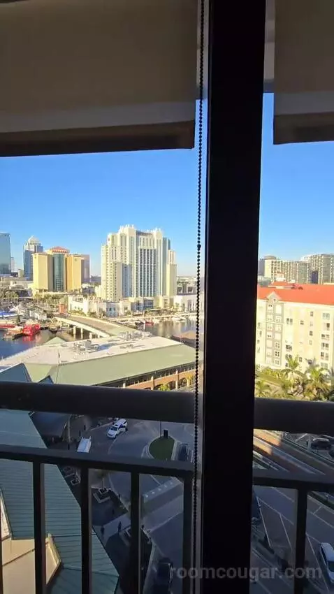 Channelside One Bedroom, Club Lounge Access, Suite (#1201) view picture #4