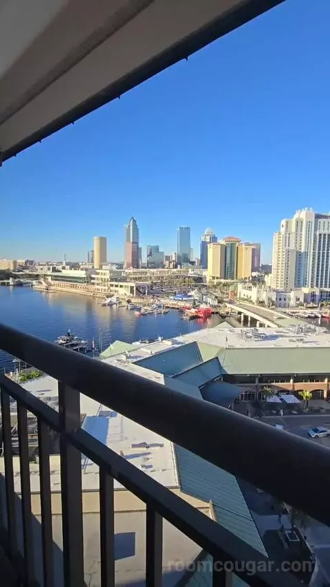Channelside One Bedroom, Club Lounge Access, Suite (#1201) view picture #10