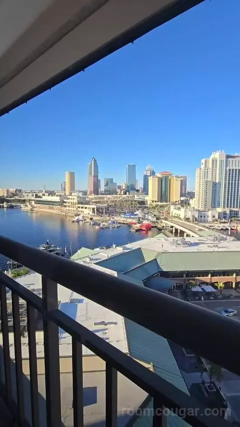 Channelside One Bedroom, Club Lounge Access, Suite (#1201) view picture #11