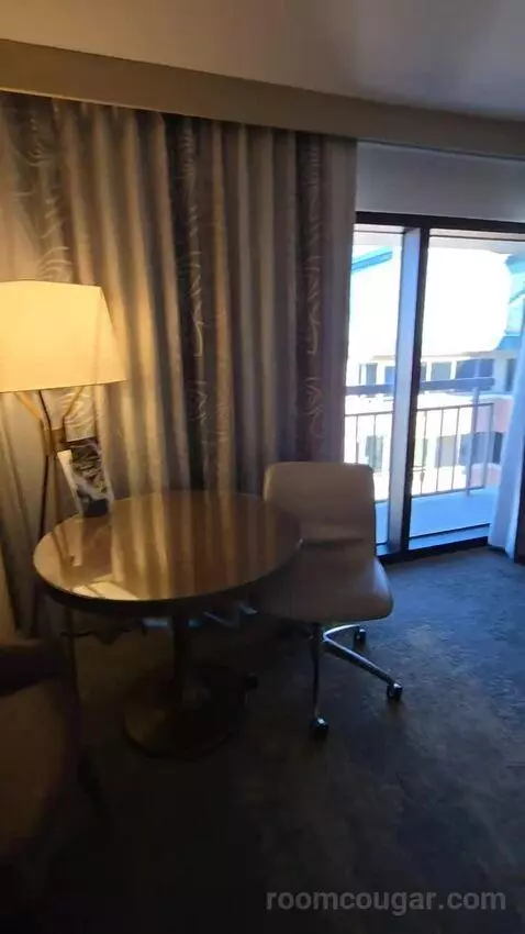 Channelside One Bedroom, Club Lounge Access, Suite (#1201) bed picture #1