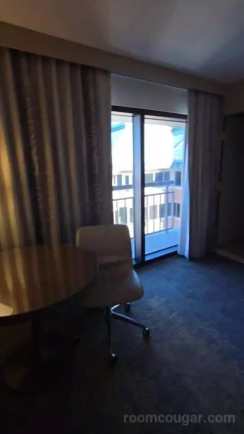 Channelside One Bedroom, Club Lounge Access, Suite (#1201) bed picture #3