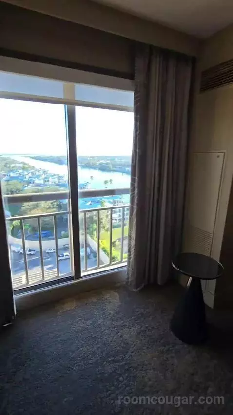 Guest Room, 1 King, Partial Bay View (#1204) view picture #3