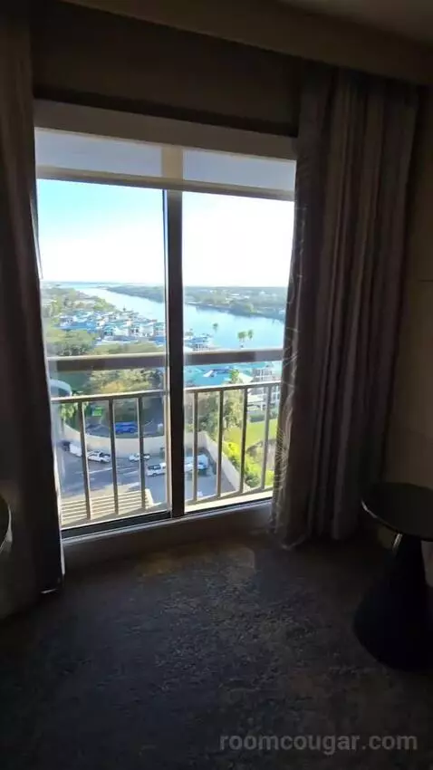 Guest Room, 1 King, Partial Bay View (#1204) view picture #4