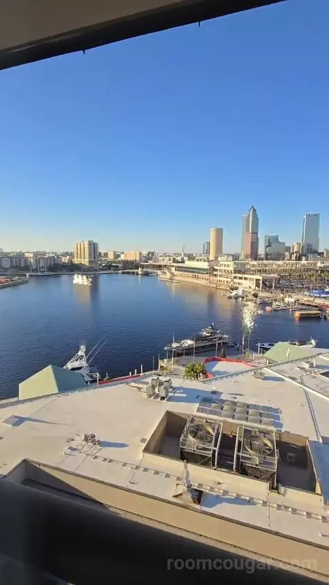 Guest Room, 2 Queen, Harbor View, High Floor (#1207) view picture #1
