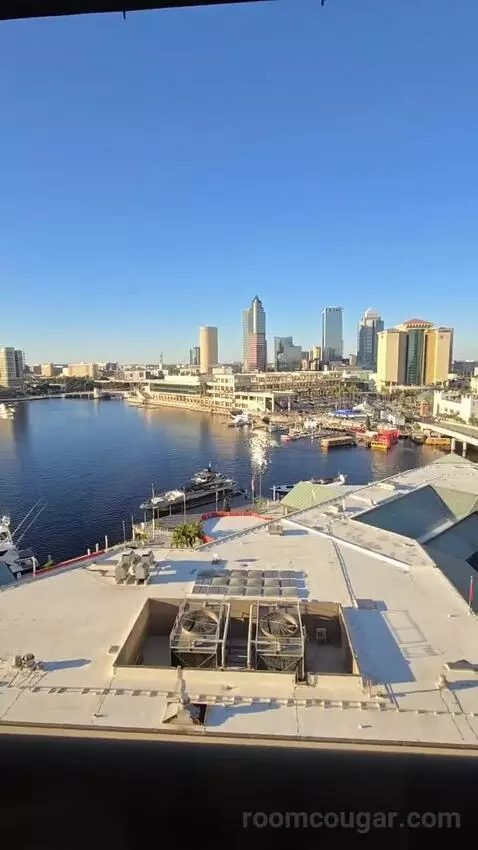 Guest Room, 2 Queen, Harbor View, High Floor (#1207) view picture #5