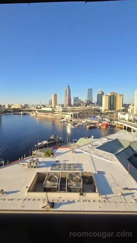 Guest Room, 2 Queen, Harbor View, High Floor (#1207) view picture #6