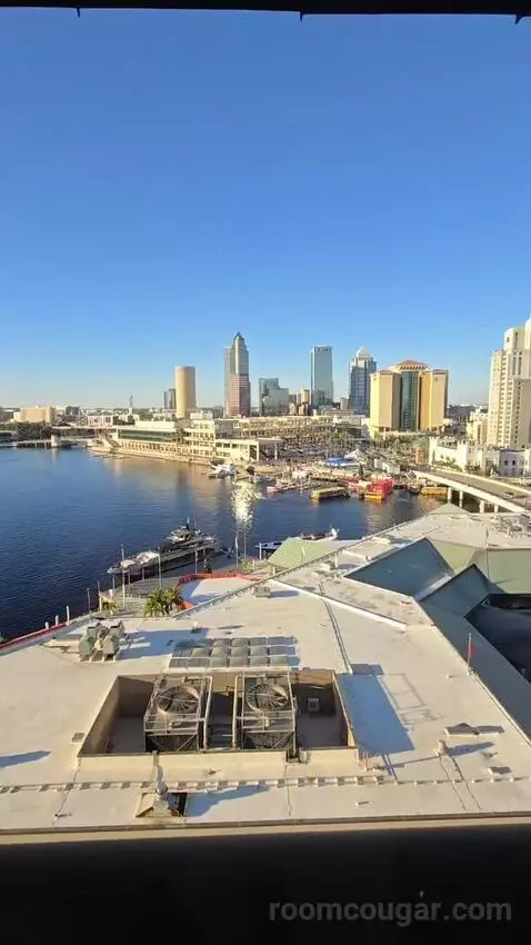 Guest Room, 2 Queen, Harbor View, High Floor (#1207) view picture #7