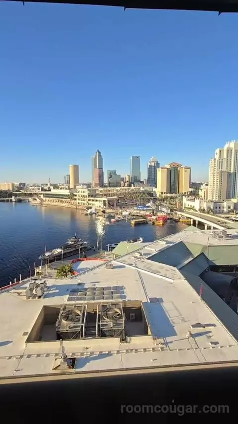 Guest Room, 2 Queen, Harbor View, High Floor (#1207) view picture #8