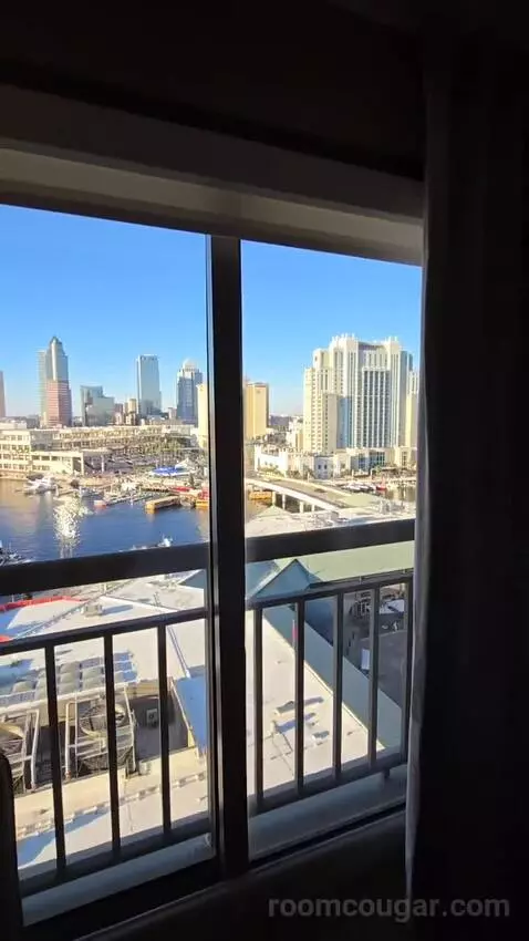 Guest Room, 2 Queen, Harbor View, High Floor (#1207) view picture #12
