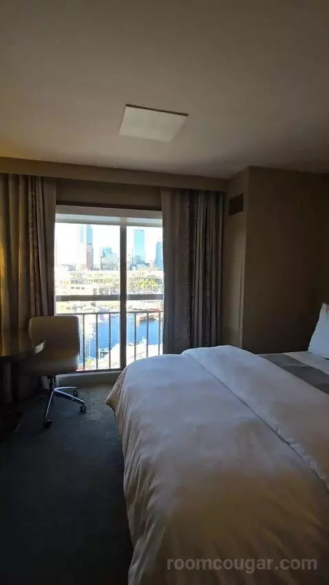 Guest Room, 2 Queen, Harbor View, High Floor (#1207) bed picture #5