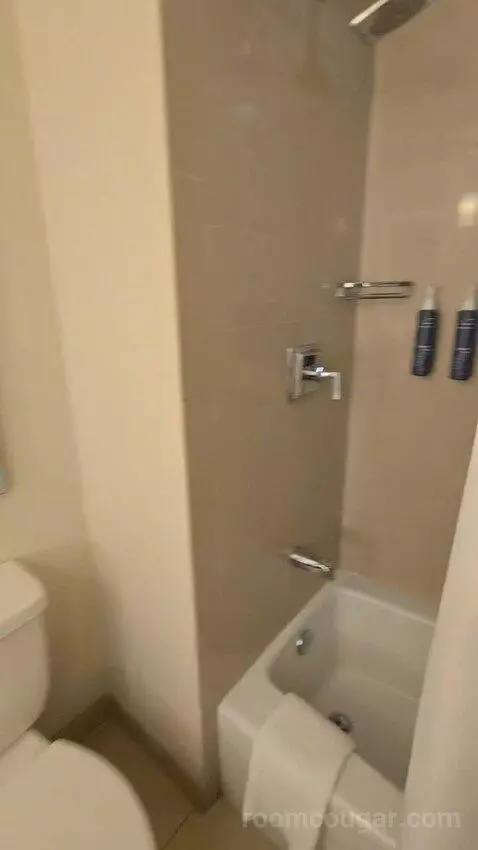 Guest Room, 2 Queen, Harbor View, High Floor (#1207) bathroom picture #5