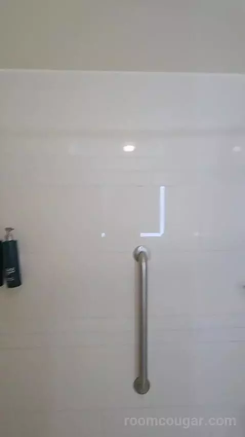Standard Room with Two Double Beds with Pool View (#904) bathroom picture #9
