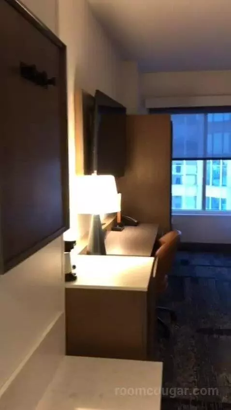 Two Queen Den Room (#1718) bed picture #1