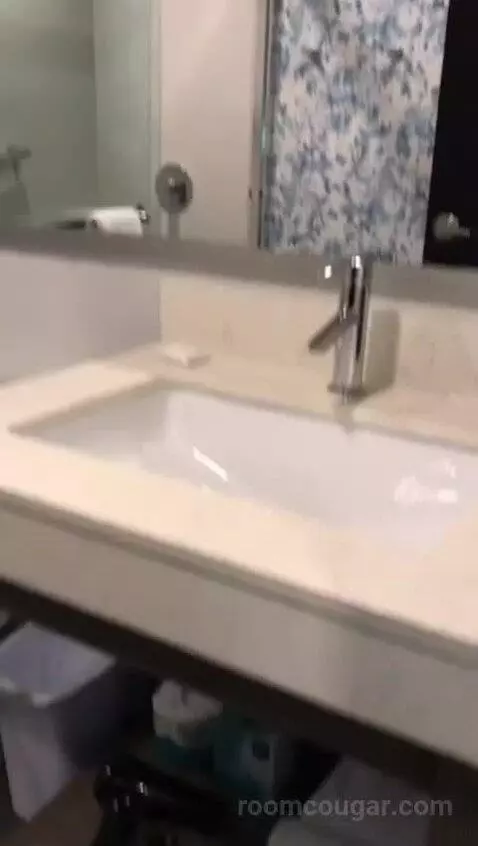 Two Queen Den Room (#1718) bathroom picture #5