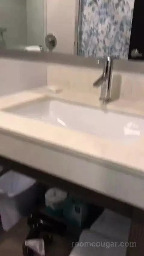 Two Queen Den Room (#1718) bathroom picture #6